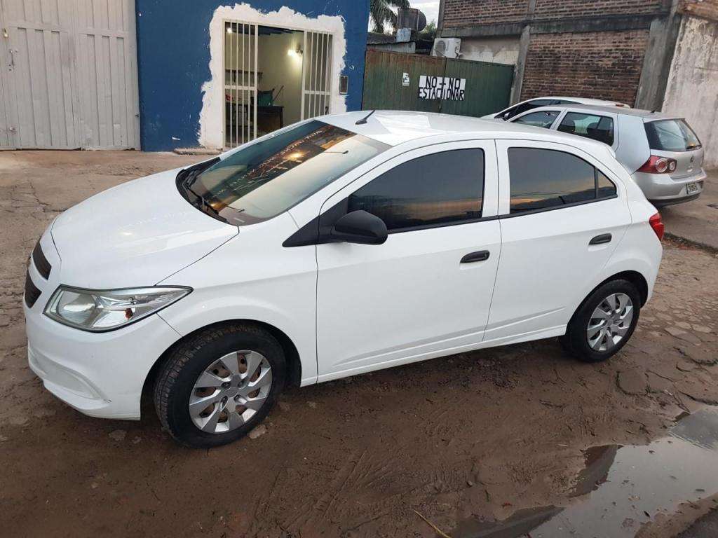 Chevrolet Onix 1.4 Lt Año 