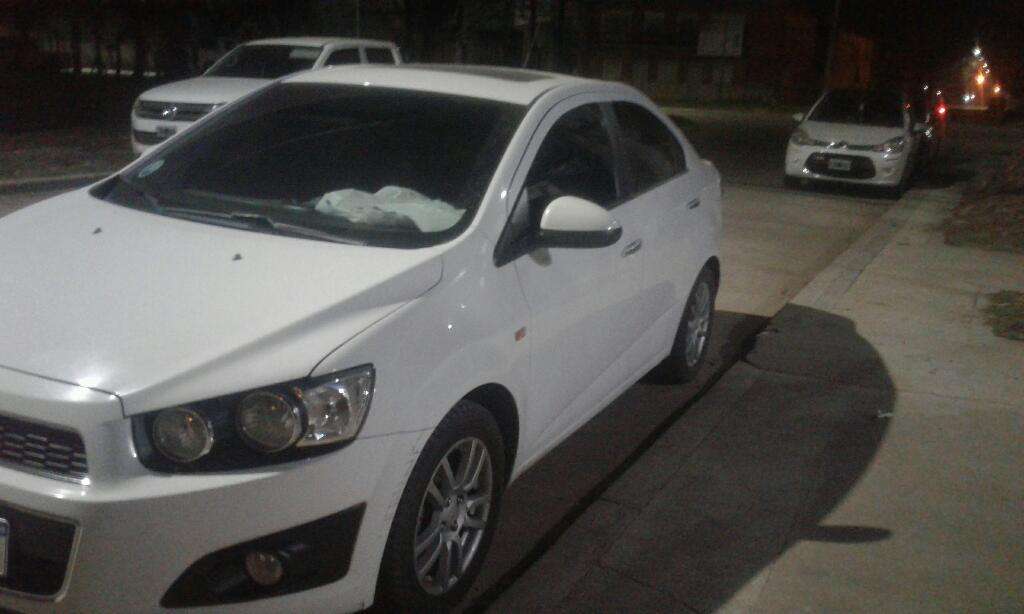 Chevrolet Sonic