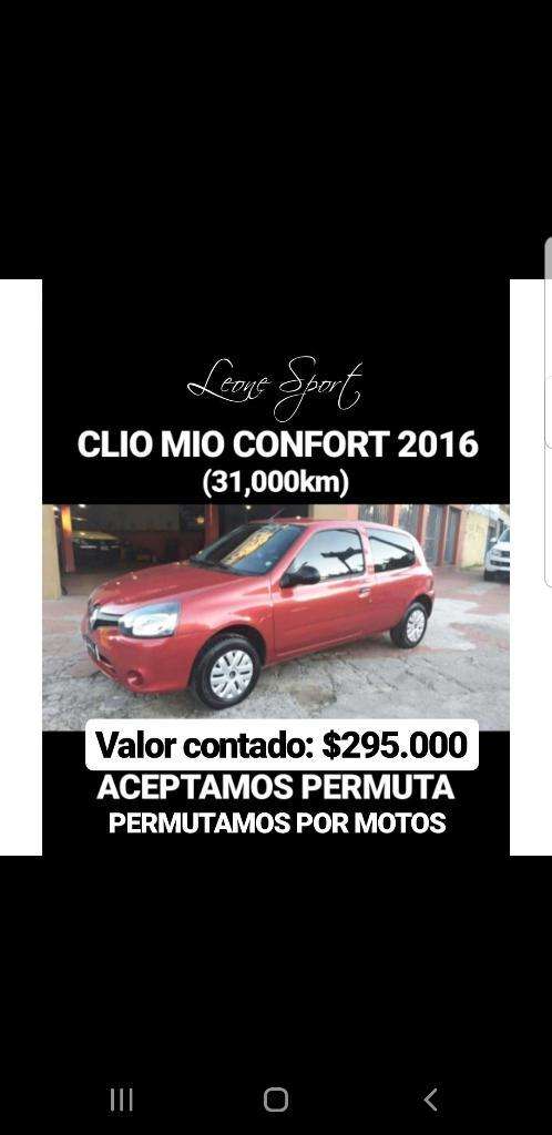 Clio Mio Confort 