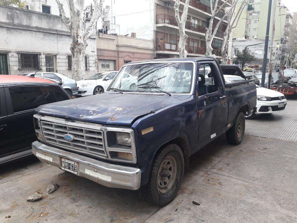 Ford F 100 Perking 
