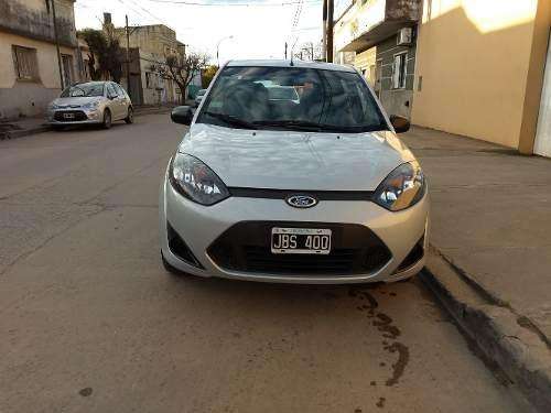 Ford - Fiesta Ambiente Mt 5p 1.6 N 