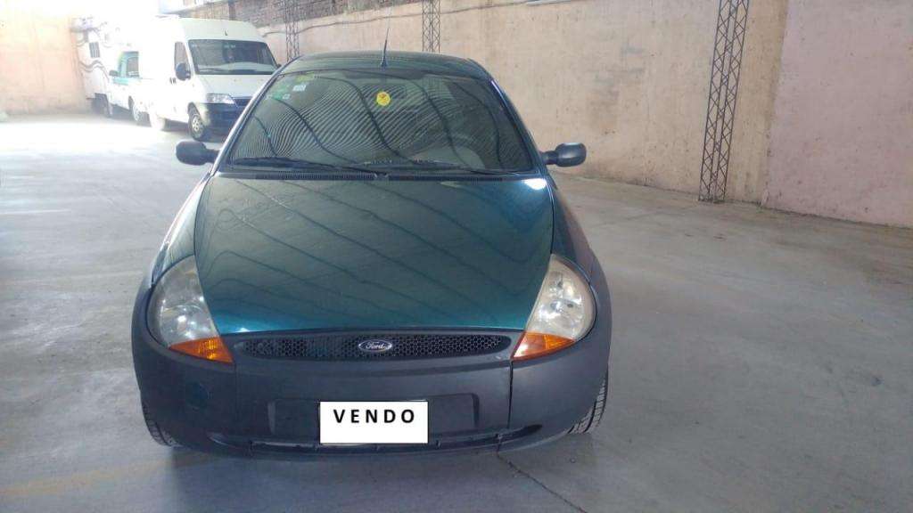 Ford Ka Image 10 Gnc Itv Aire