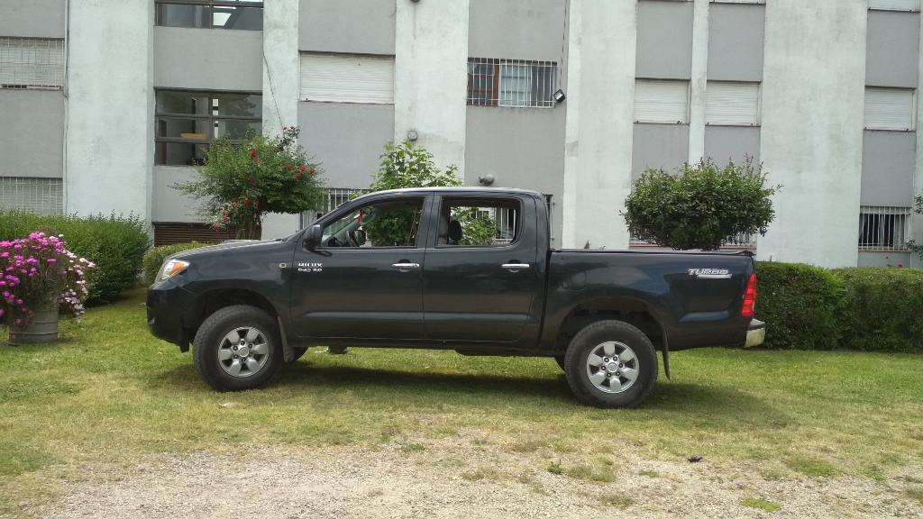 Hilux  Exelente Andar 3.0