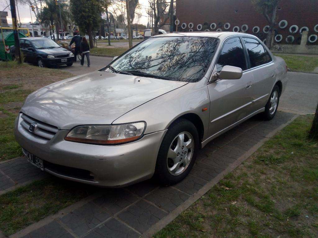 Honda Accord Exr 2.2