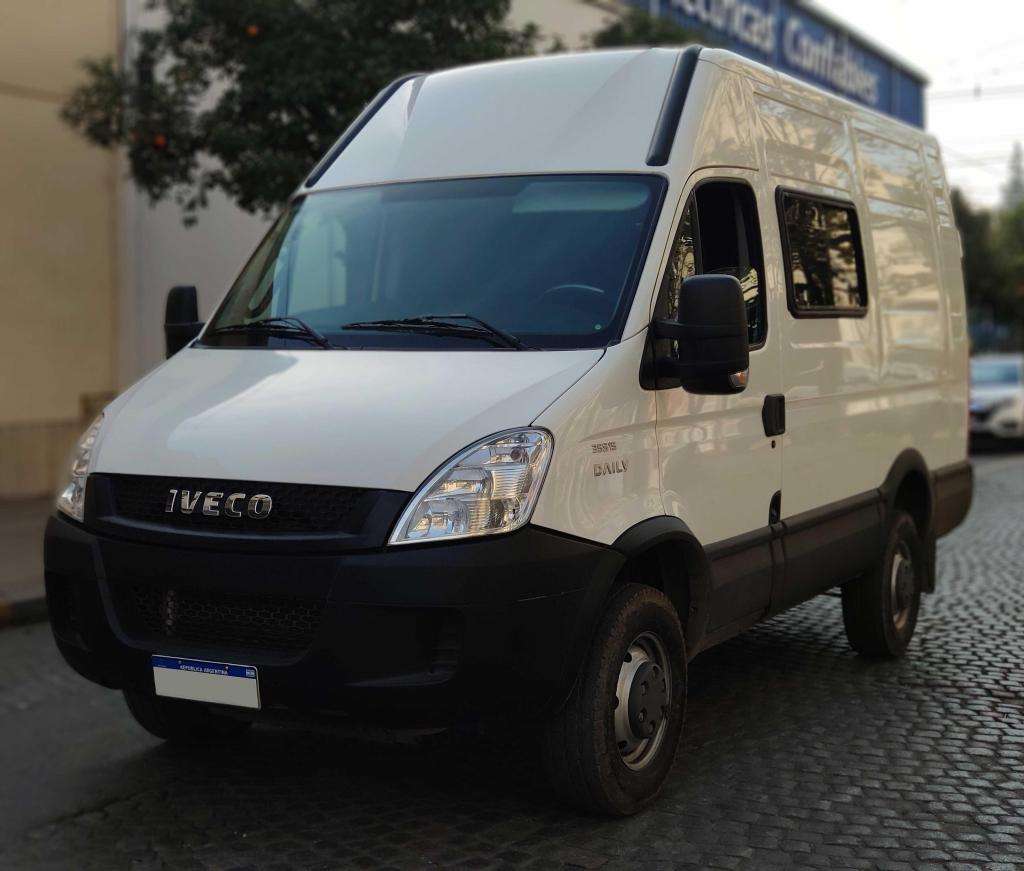 Iveco Daily 35S15 Furgon H2