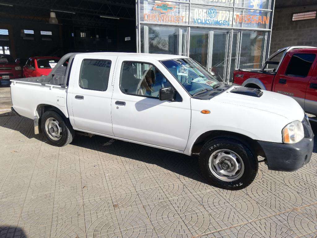 Nissan Frontier Np300