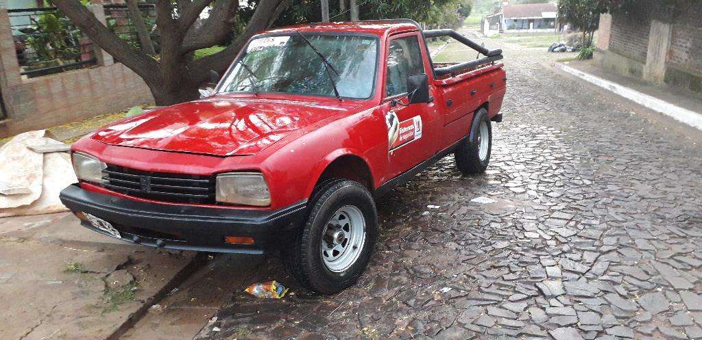 Peugeot 504 Pick Up