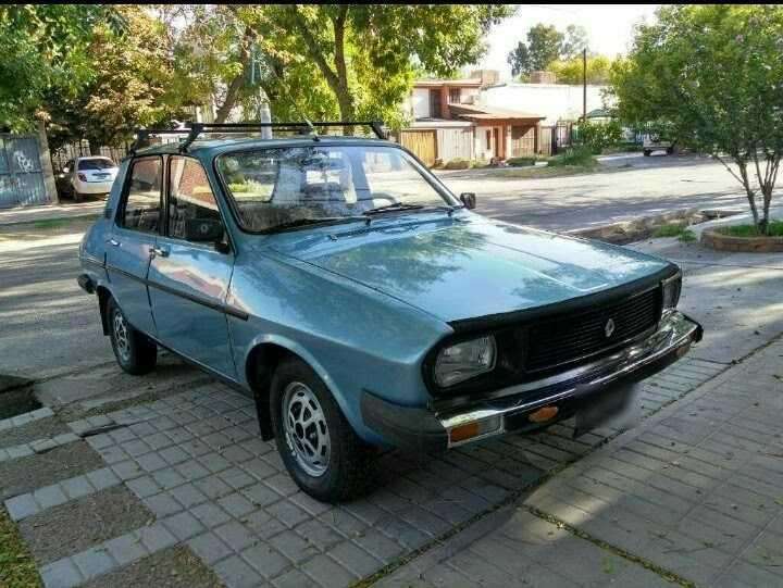 Renault 12 TL Mod 83 