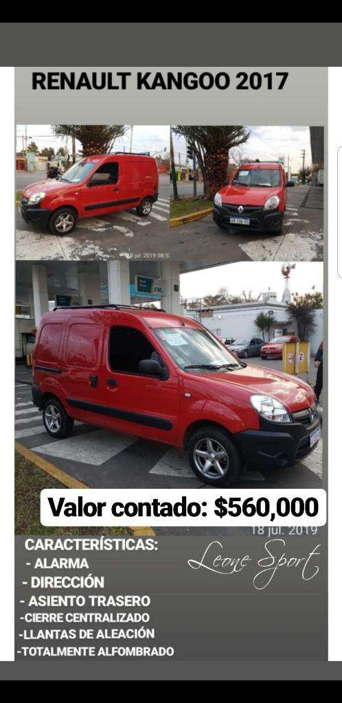 Renault Kangoo 