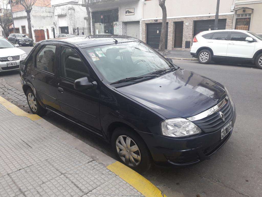 Renault Logan 1.6 Gnc 