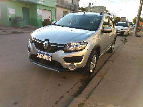 Renault - Sandero Stepway Ph2 Dynamique Mt 5p 1.6 N 