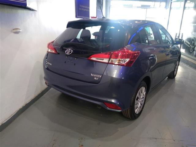 Toyota Yaris 1.5 CVT (107cv)