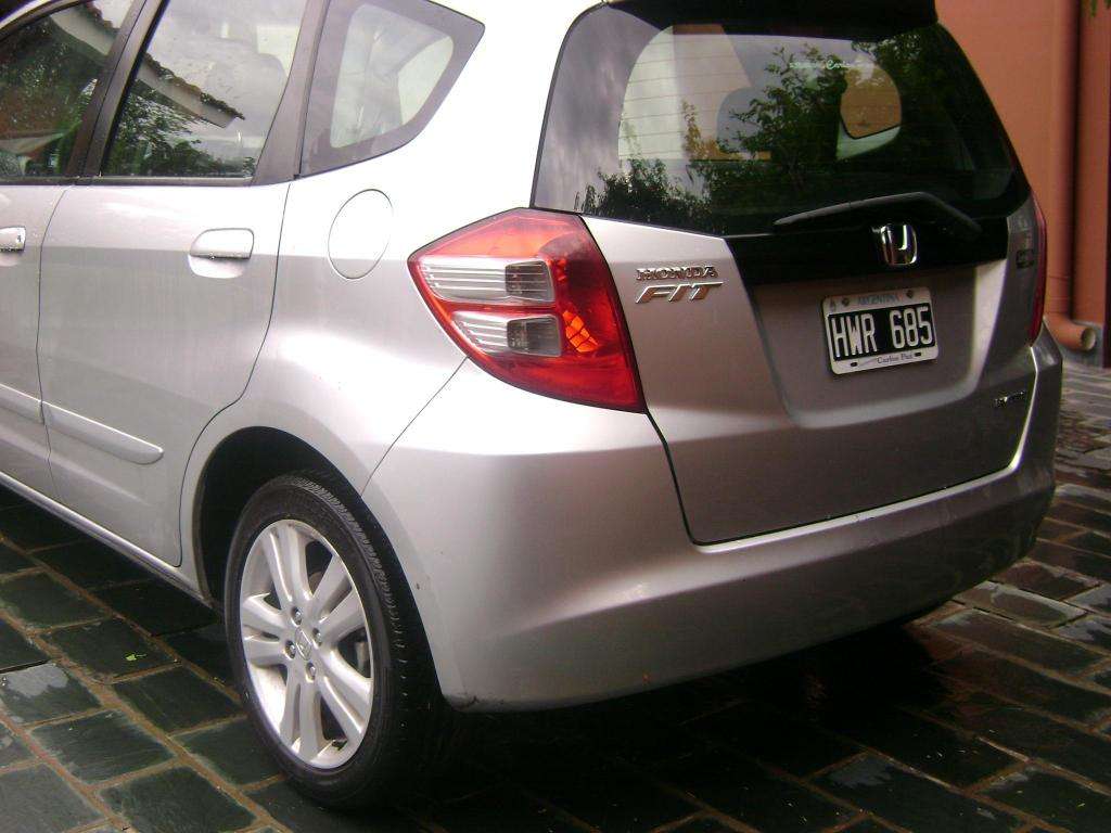 VENDO HONDA FIT  EX 1,5 MANUAL