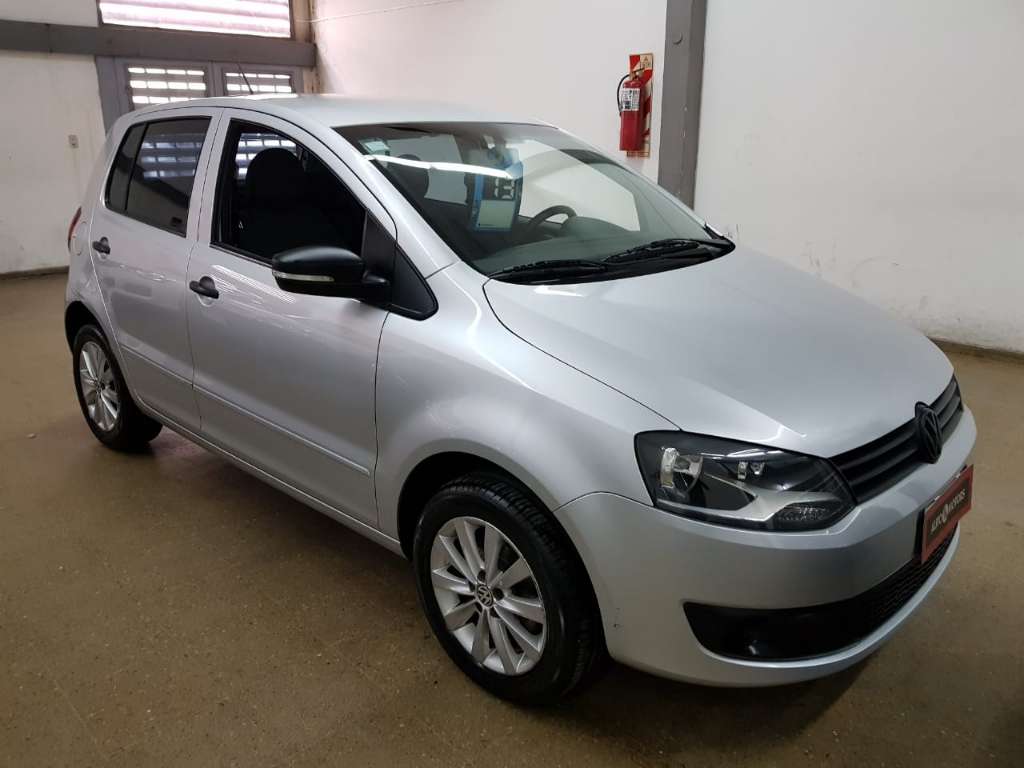 VOLKSWAGEN FOX 1.6 5P COMFORTLINE L/10 PACK 