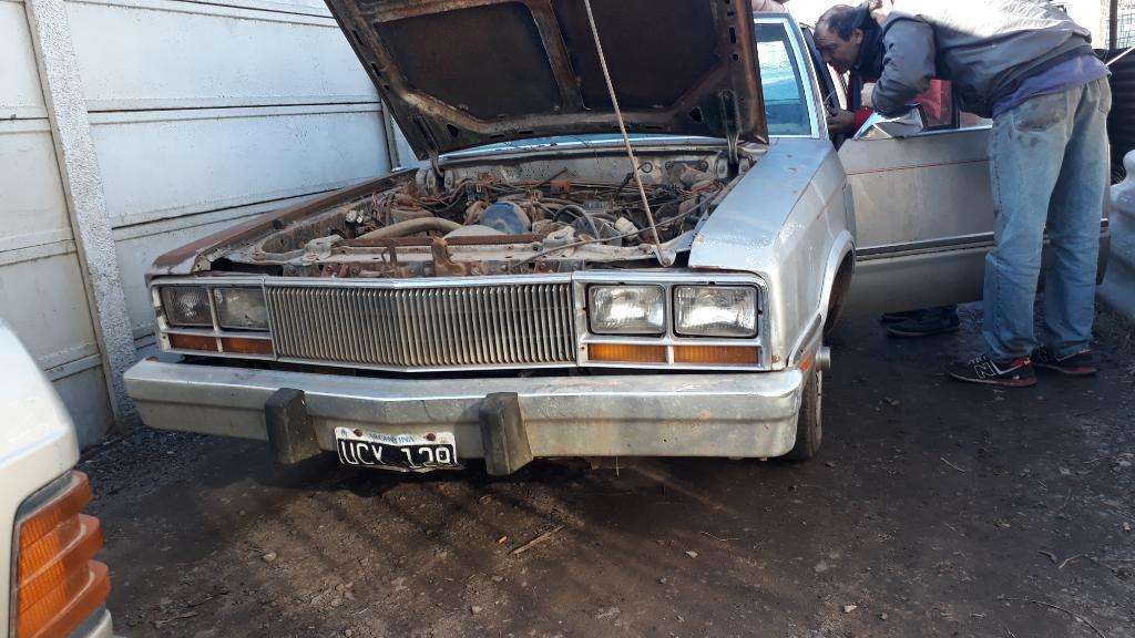 Vendo Mercuri 80 Auto Americano