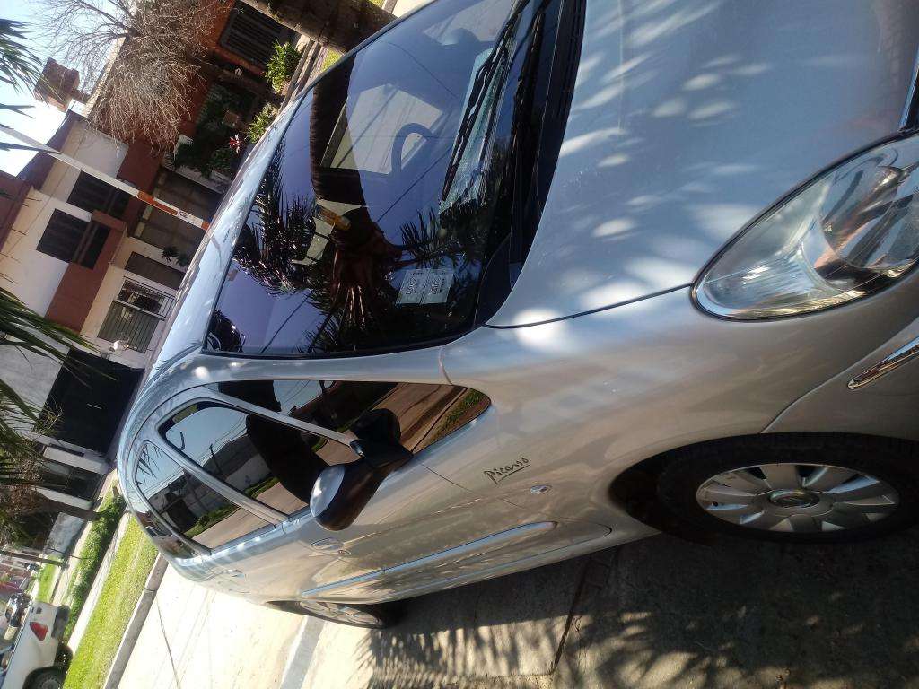 Vendo citroen xsara picasso exclusive 16