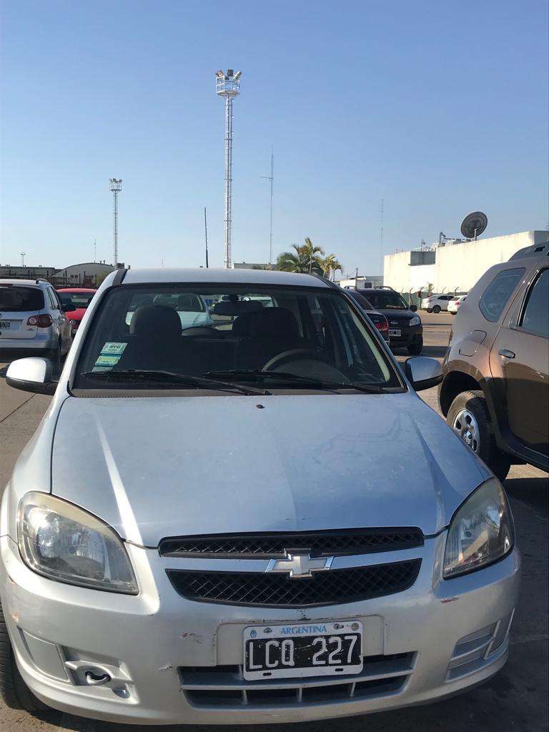 Chevrolet Celta P LT  km