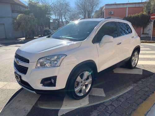 Chevrolet Tracker 1.8 Ltz Awd At 140cv  Dissano