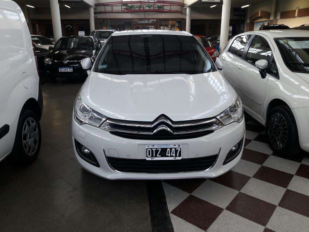 Citroen C4 Lounge Exclusive Pack 