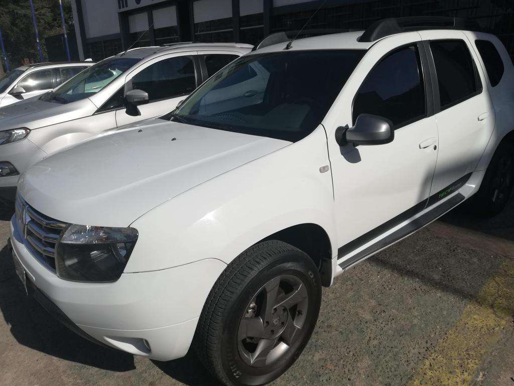 DUSTER 2.0 4X4 TECH ROAD FULL MODELO 14