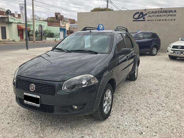 FIAT PALIO WE 1.4 TREKKING L/