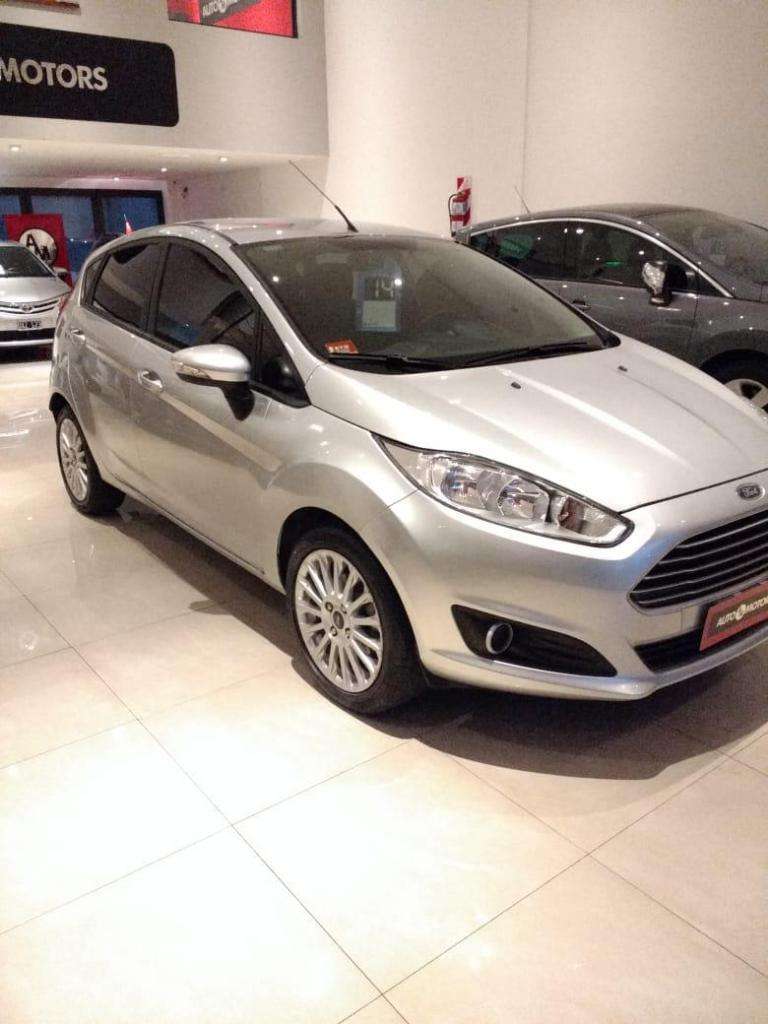 FIESTA KINETIC SE 1.6 5P CON SÓLO KM