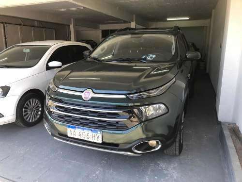 Fiat Toro Freedom 4x