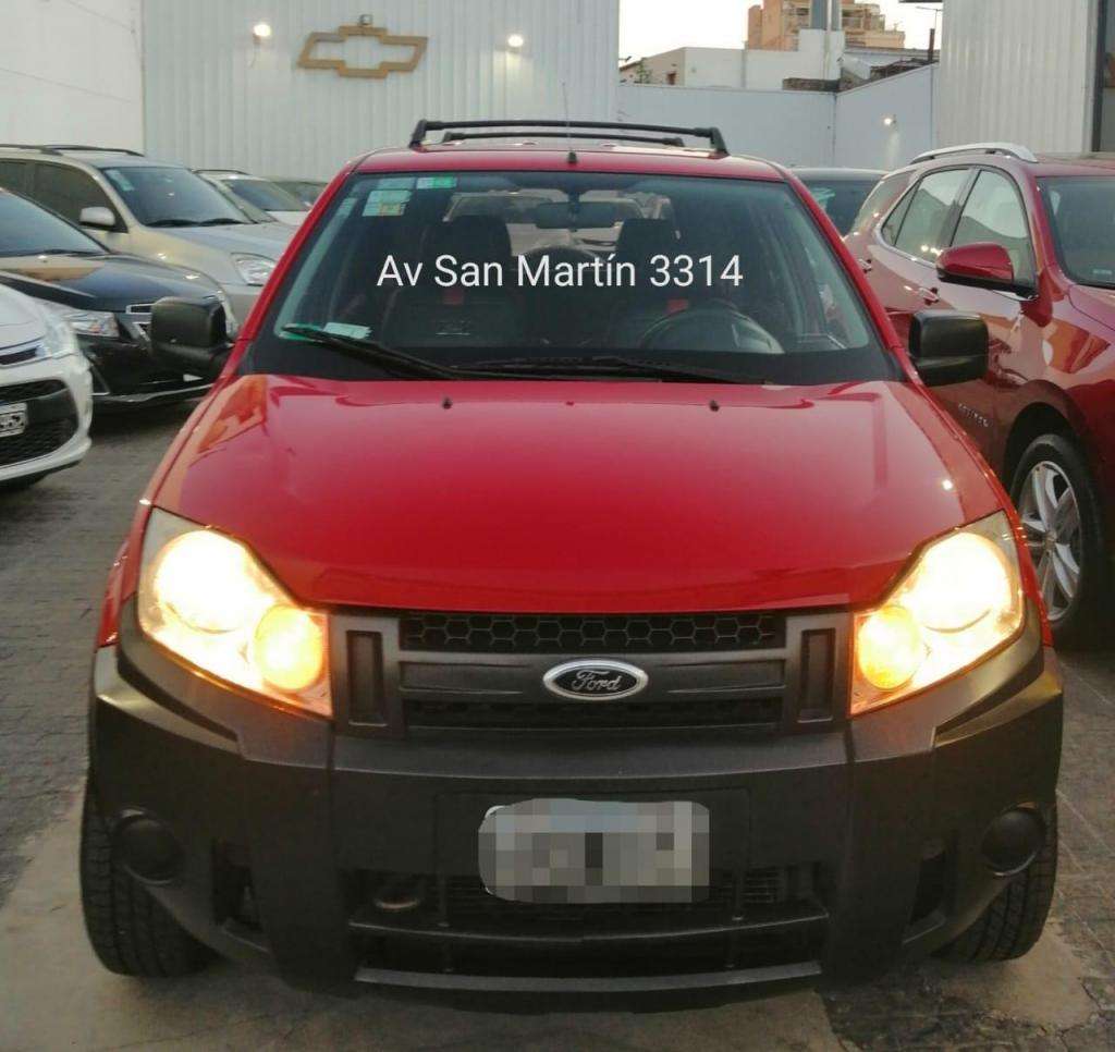 Ford Ecosport XLS 1.6 MUY BUENA 