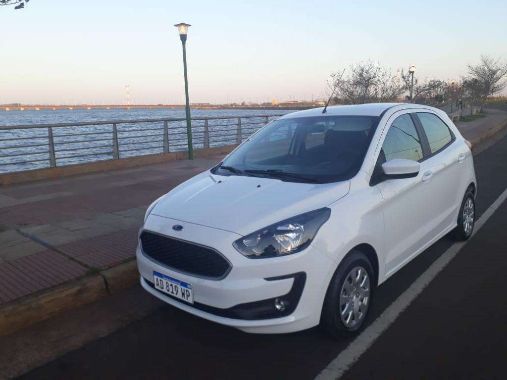 Ford Ka  Nuevo