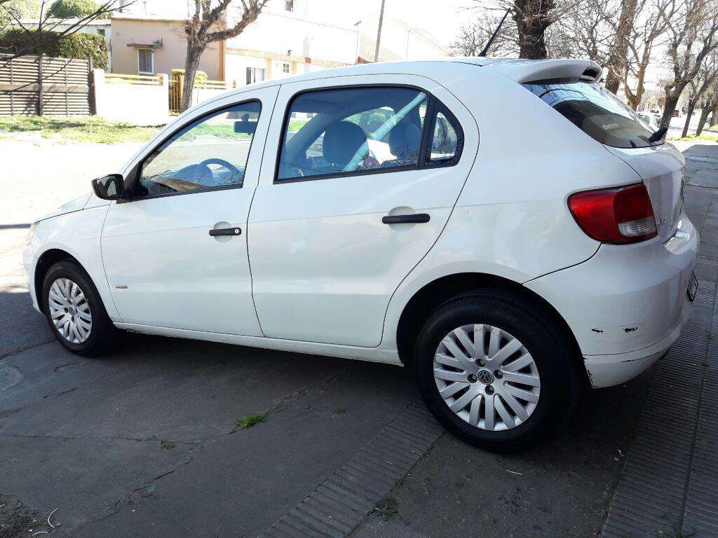 Gol Trend 1.6 Nafta Permuto