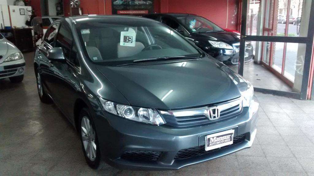 HONDA CIVIC  LXS