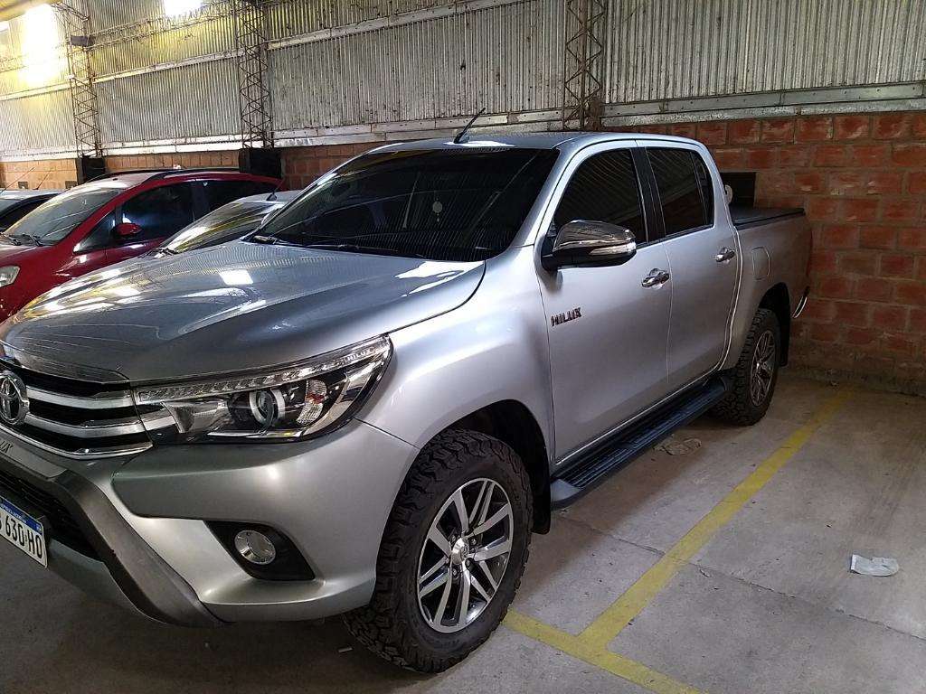 La Hilux