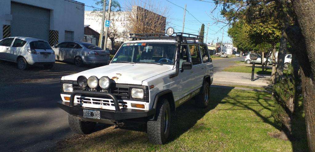 Nisan Patrol 4x4