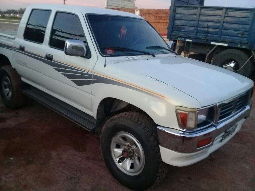 Oferta Toyota Hilux