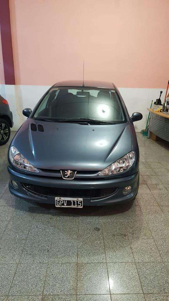 PEUGEOT 206 XS