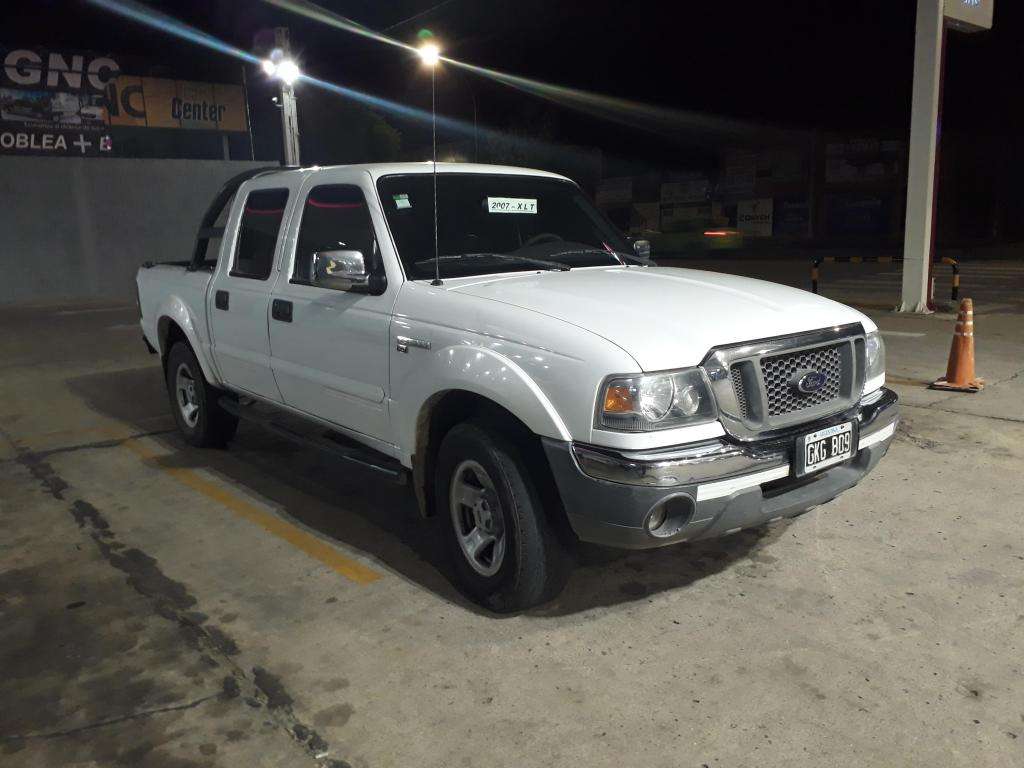 RANGER 3.0 CD XLT  DIESEL