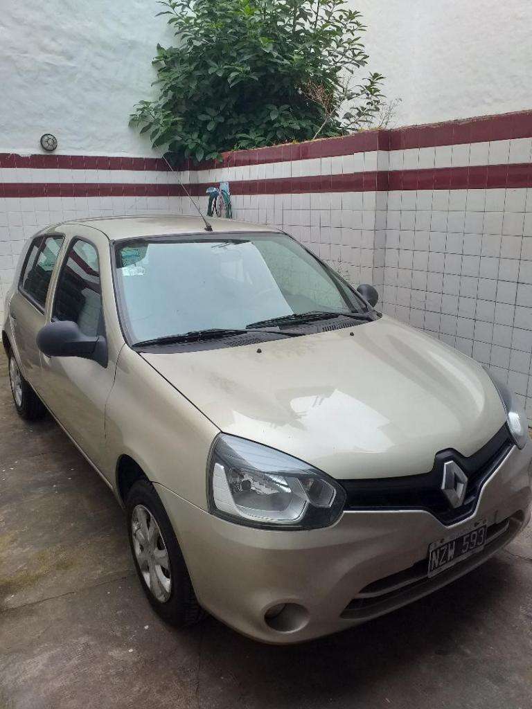 RENAULT CLIO MIO 1.2 CONFORT PLUS  OPORTUNIDAD!!