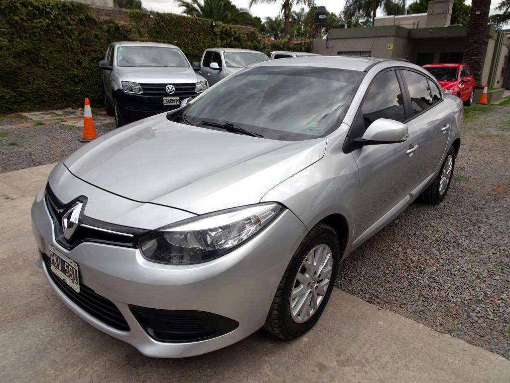 RENAULT FLUENCE PH2 1.6 DYNAMIQUE 