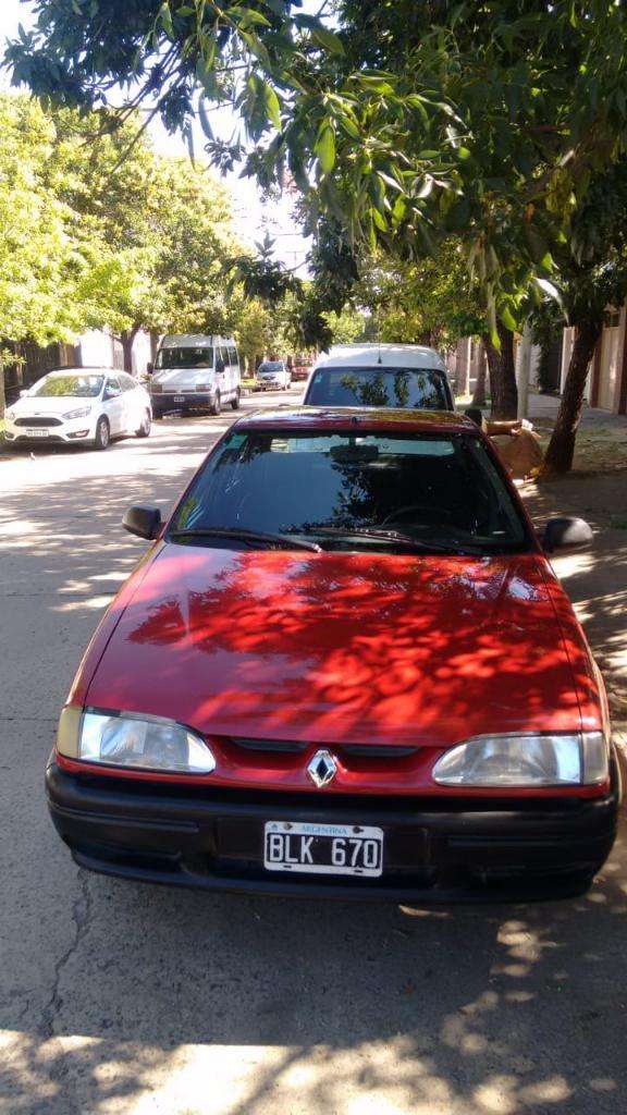 Renault 19 Impecable ! Modelo 