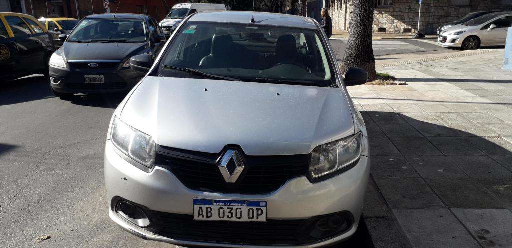 Renault Logan 1.6 Authentique Plus 85cv