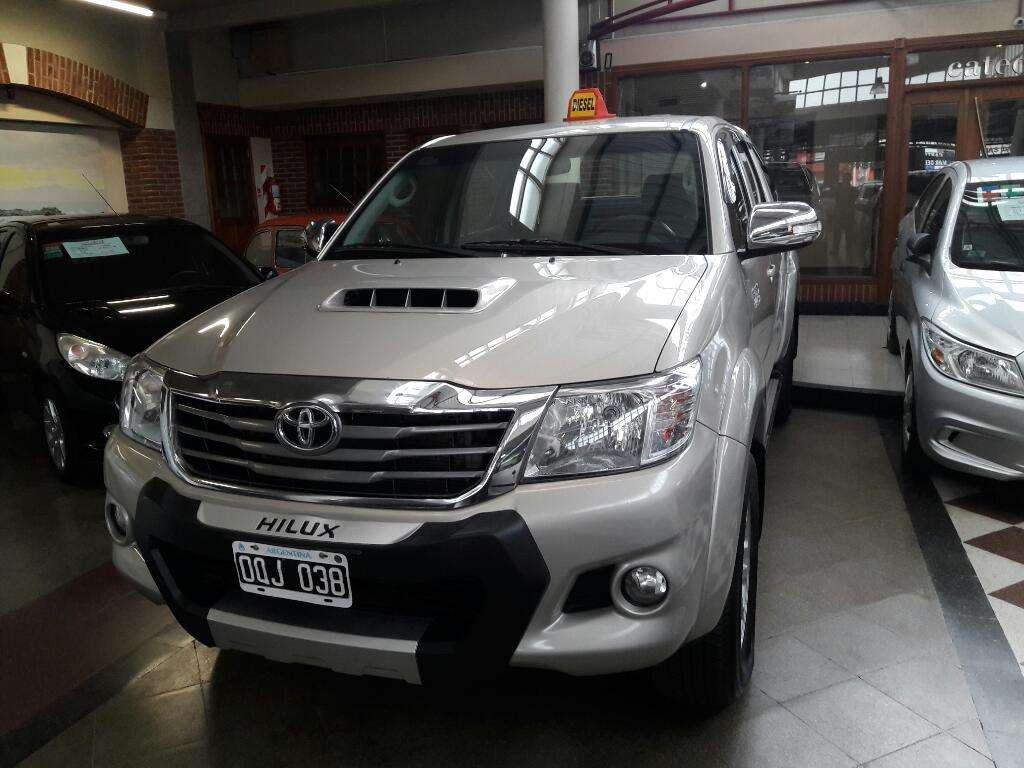 Toyota Hilux Srv 4x