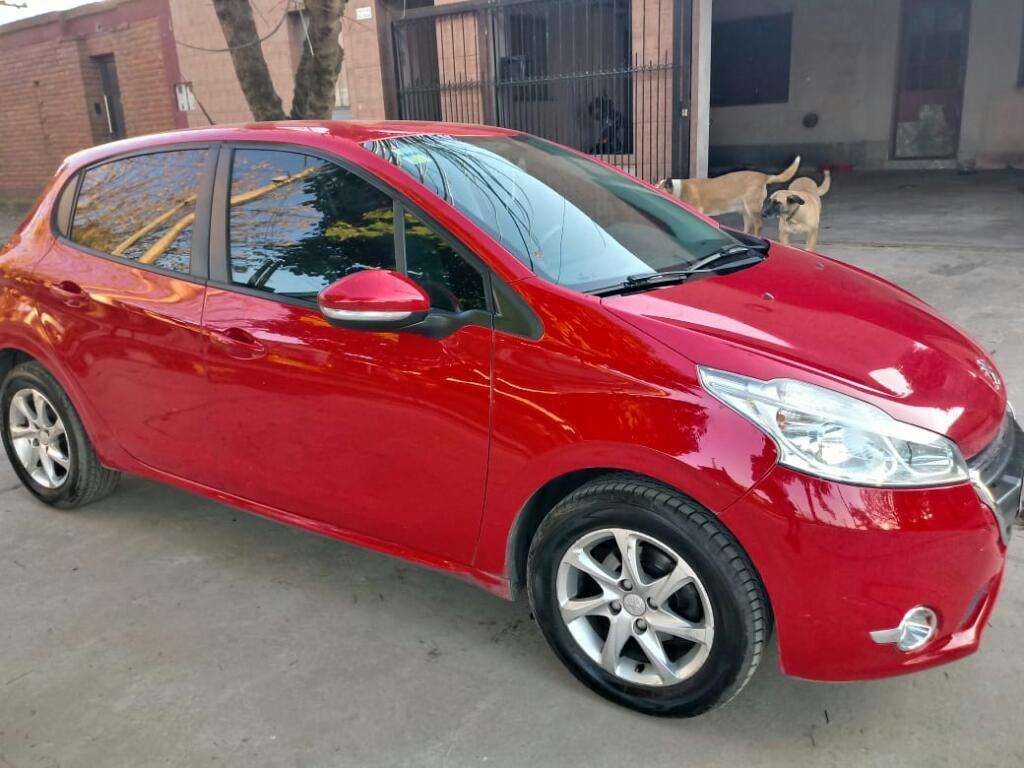 Urgente Peugeot 208