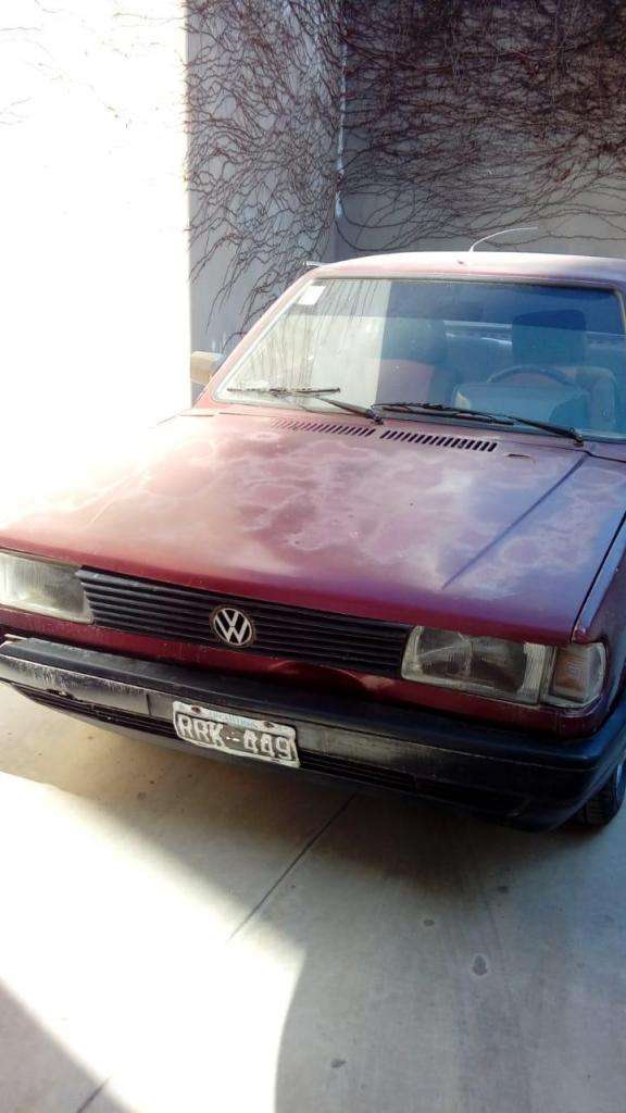 VENDO Volkswagen Senda  BUENA OPORTUNIDAD!!