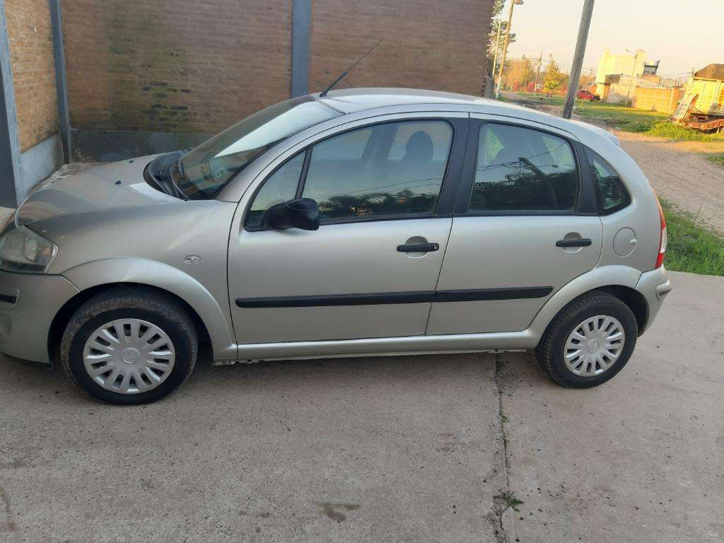 Vendo Citroen C3 Sx  Unico Dueño