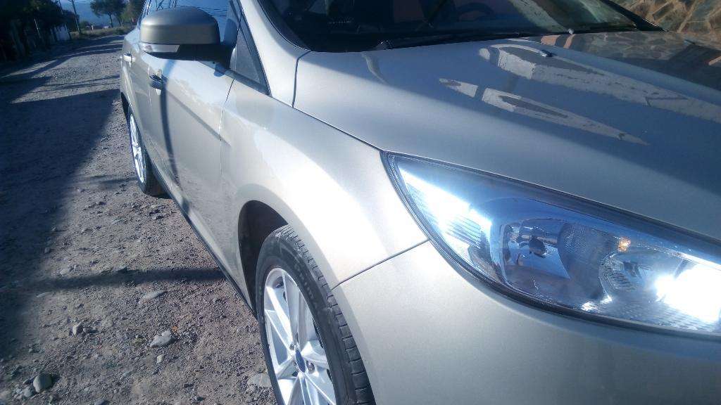 Vendo Ford Focus Se cv)