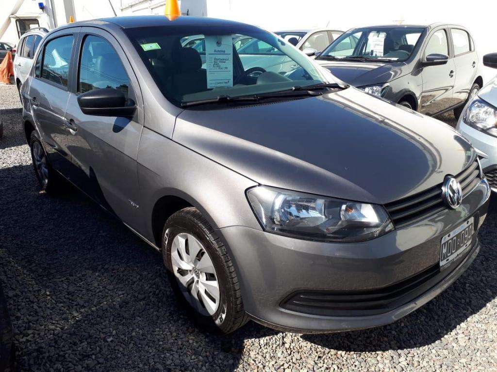 Volkswagen Gol Trend Pack p