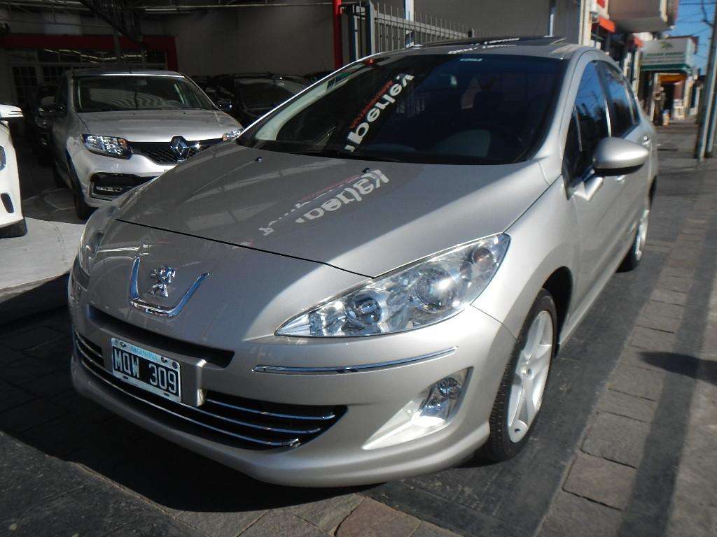 peugeot 408 Allure Plus 2.0 tiptronic año 