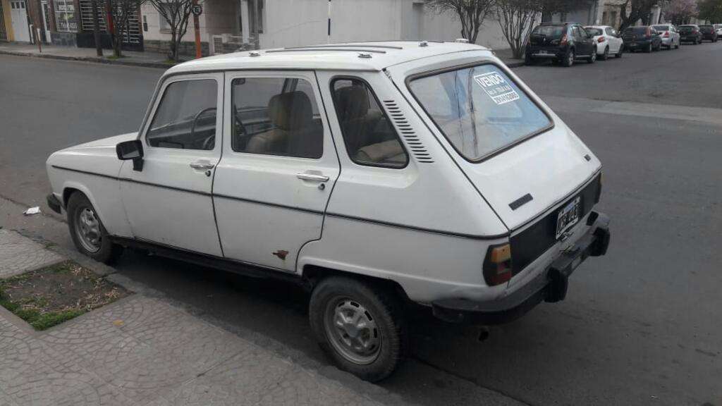 4l Renault