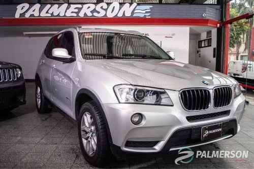 Bmw X3 2.0 D 