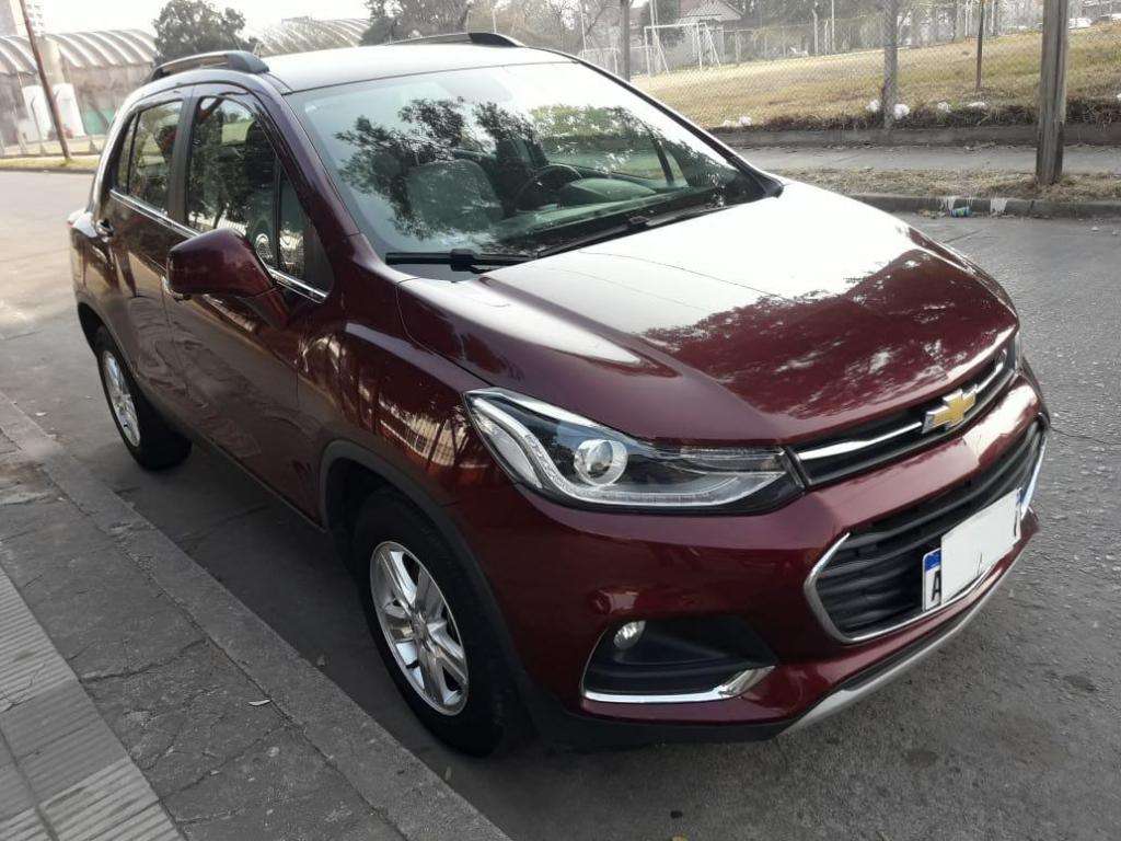 CHEVROLET TRACKER  LTZ MAS FULL 1RA MANO LIQ URGENTE